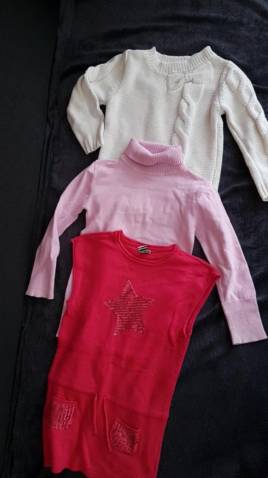 Lot 3 vêtements